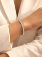 925 Fine Silver Classic Tennis Bracelet
